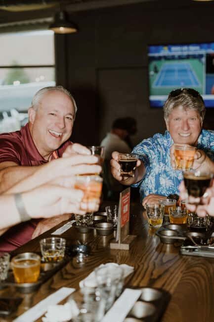 Nashville: Beer, Bourbon & BBQ Food Tour - Good To Know  