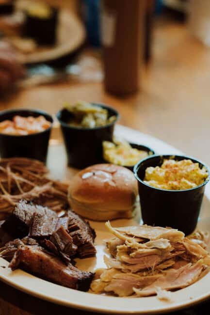 Nashville: Beer, Bourbon & BBQ Food Tour - The Itinerary in Detail  
