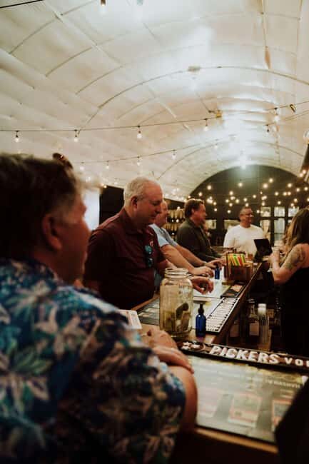 Nashville: Beer, Bourbon & BBQ Food Tour - Practical Tips for Travelers  