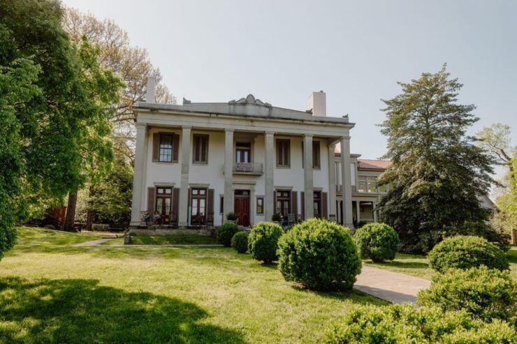 Nashville: Belle Meade Historic Mansion Tour - Good To Know