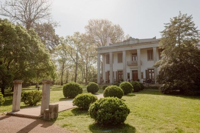 Nashville: Belle Meade Historic Mansion Tour - History and Architecture