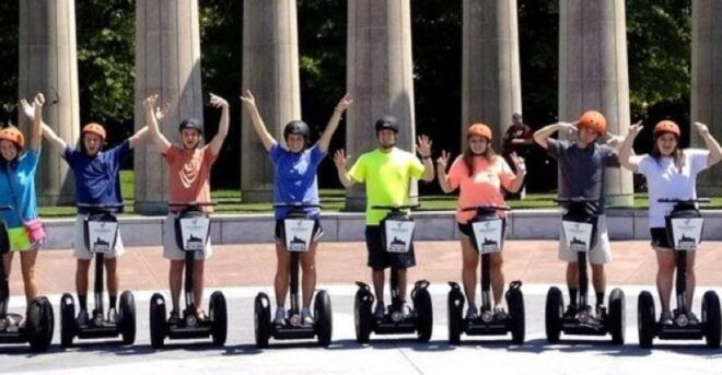 Nashville: BiCentennial Segway Tour - Customer Reviews