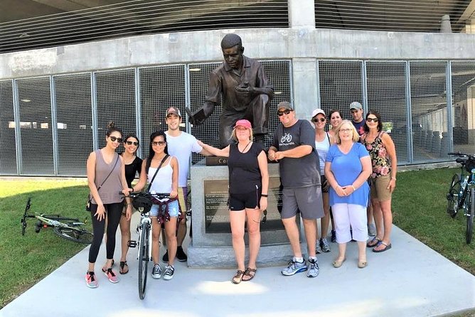 Nashville Bike Tour With Local Guides - Booking and Refund Policy