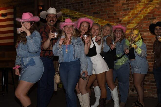 Nashville: Broadway Boyfriends Bar Crawl - Itinerary