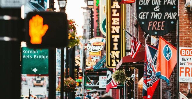 Nashville: Broadway Boyfriends Bar Crawl - Restrictions