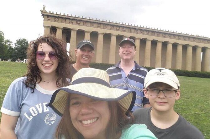 Nashville City Tour with Private Car - Who Would Love This Tour?