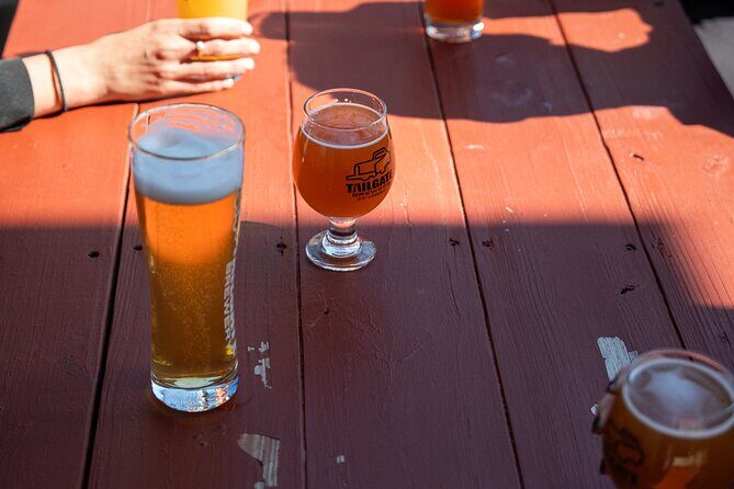 Nashville Combo Tour - Murals, Brewery, and History! - Frequently Asked Questions