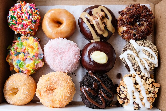 Nashville Delicious Donut Adventure by Underground Donut Tour - Meeting and Pickup Details