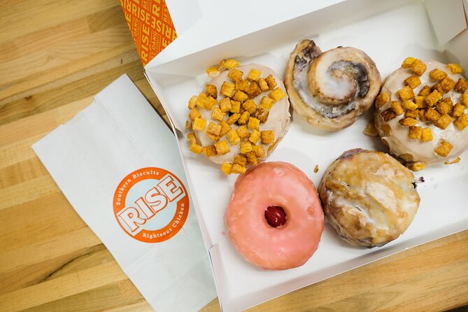 Nashville Delicious Donut Adventure by Underground Donut Tour - What to Expect on the Tour
