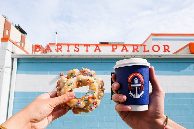 Nashville Delicious Donut Adventure by Underground Donut Tour - Positive Reviews, Highlights, Recommendations, and Host Responses