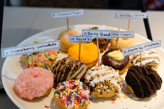 Nashville Delicious Donut Adventure by Underground Donut Tour - The Sum Up