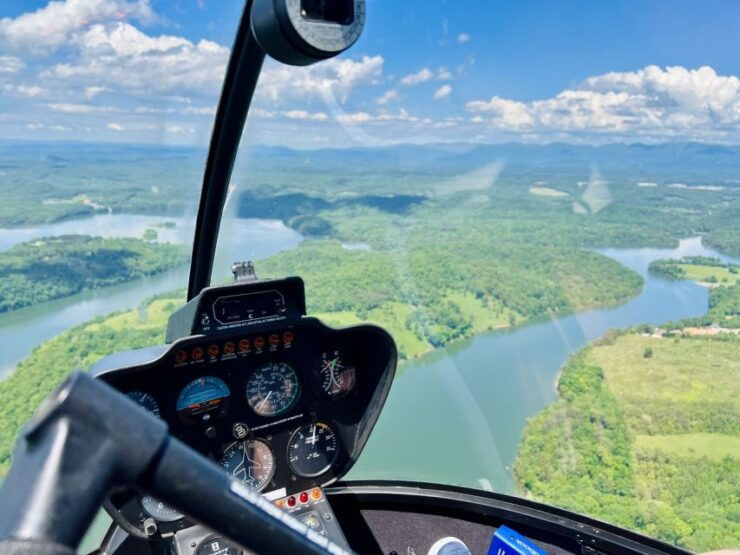 Nashville: Downtown Helicopter Experience - Booking and Cancellation Policy