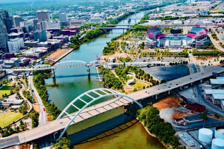 Nashville: Downtown Helicopter Experience - Highlights of the Helicopter Tour