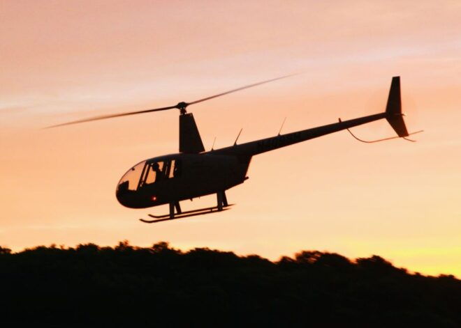 Nashville: Downtown Helicopter Experience - Full Description of the Experience