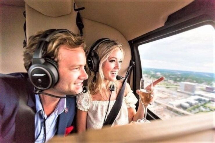 Nashville: Downtown Helicopter Tour - Free Cancellation and Flexible Payment