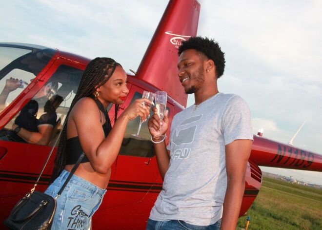Nashville: Downtown Helicopter Tour - Passenger Weight and Pricing