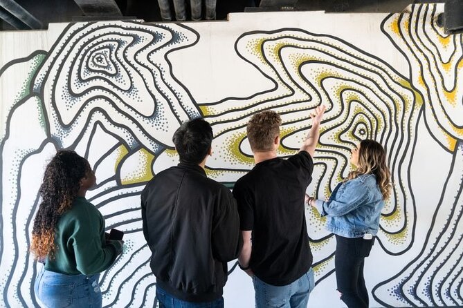 Nashville Downtown Insta Mural Shared Walking Tour - Tour Highlights