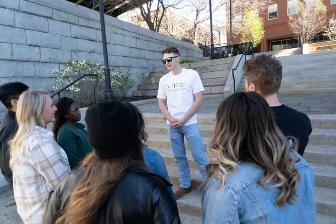 Nashville Downtown Insta Mural Shared Walking Tour - Whats Included