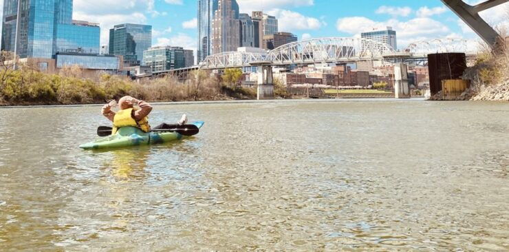 Nashville: Downtown Kayak Rental - Experience and Location Information