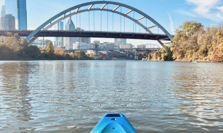 Nashville: Downtown Kayak Rental With Shuttle - Activity Details