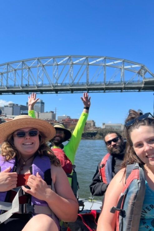Nashville: Downtown Pedal Boat Rental for 2 to 4 People - Good To Know