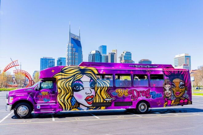 Nashville: Drag Queen Party Bus Tour With Games & Drag Show - Customer Reviews