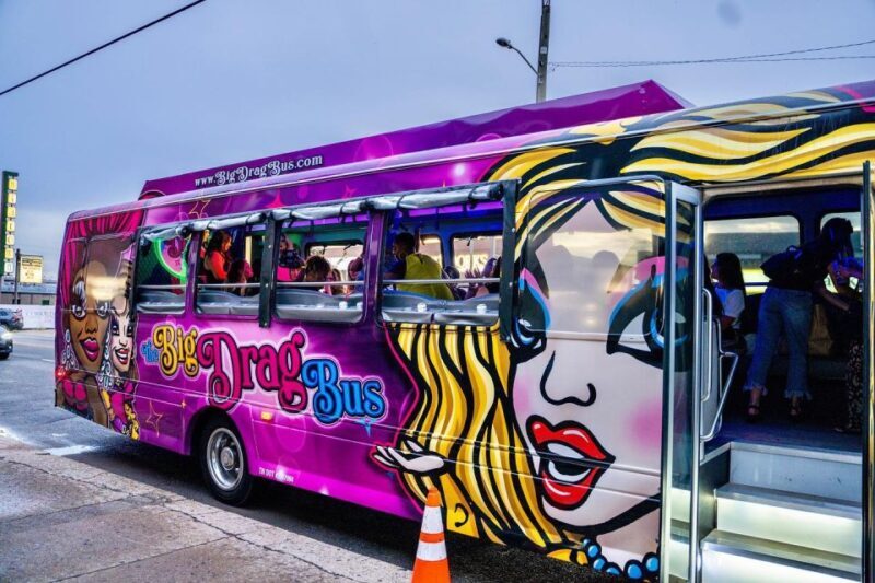 Nashville: Drag Queen Party Bus w/Games, Dancing & Drag Show - Summary: Is It Worth It?