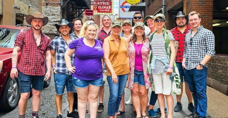 Nashville: Drinkers & Thinkers Pub Crawl - Activity Details