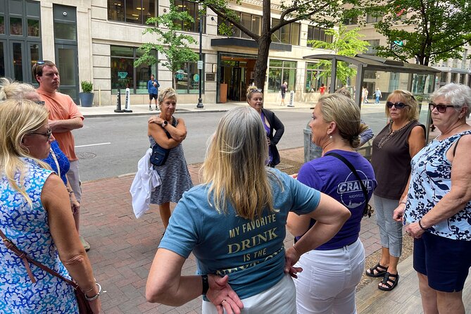 Nashville Drinkers & Thinkers Pub Crawl - Common Questions