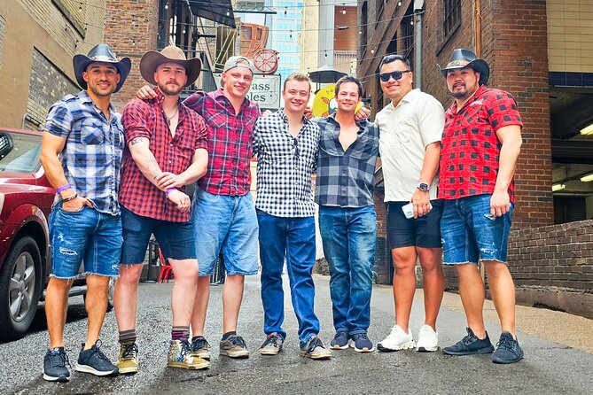 Nashville Drinkers & Thinkers Pub Crawl - The Sum Up