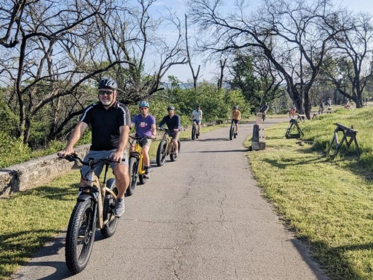 Nashville: Electric Bike 2-hour Tour - Experience Highlights