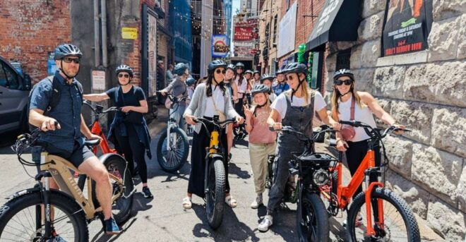 Nashville: Electric Bike 2-hour Tour - The Sum Up and Logistics