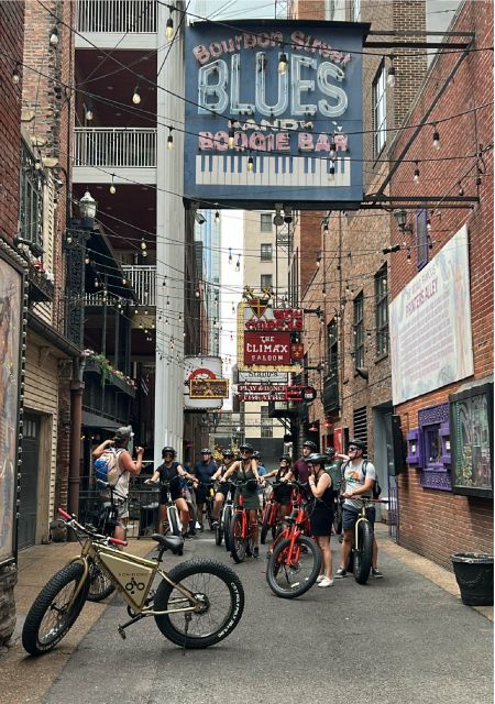 Nashville: Electric Bike 2-hour Tour - Related Recommendations