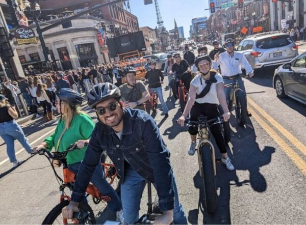 Nashville: Electric Bike 2-hour Tour - Directions