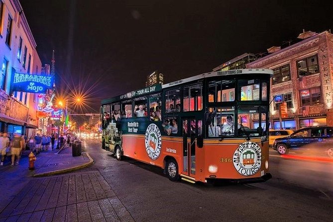 Nashville Evening Trolley Tour - Tour Highlights