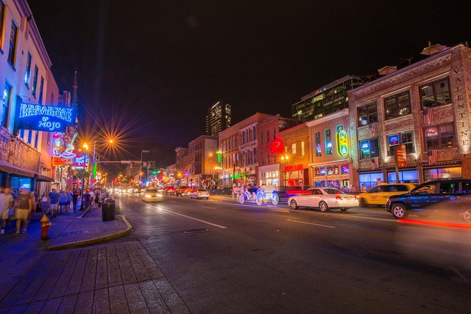 Nashville Evening Trolley Tour - Memorable Experiences