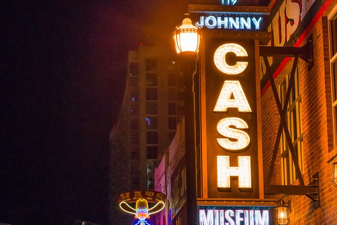 Nashville Evening Trolley Tour - Common Questions