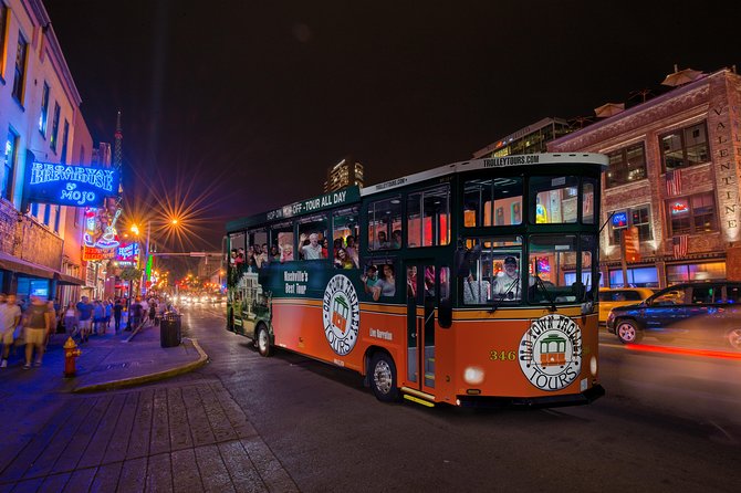 Nashville Evening Trolley Tour - The Sum Up