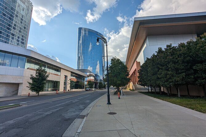 Nashville Exploration Game and Tour: Sound Heist - An Unconventional Way to Explore Nashville