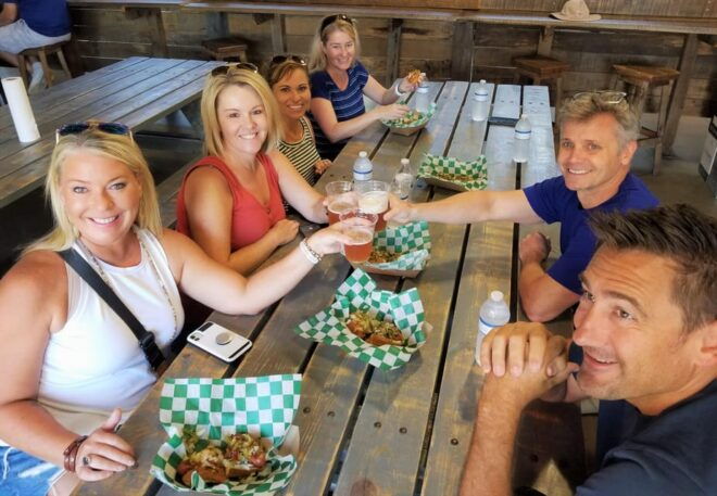 Nashville: Farmers Market & Germantown Foodie Walking Tour - Meeting Point