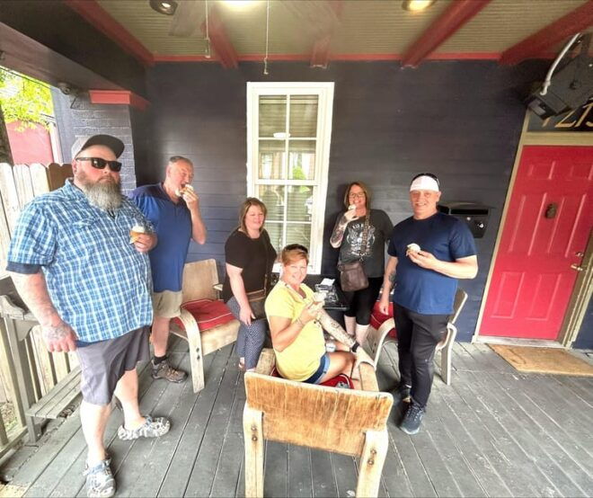 Nashville: Farmers Market & Germantown Foodie Walking Tour - Booking Information