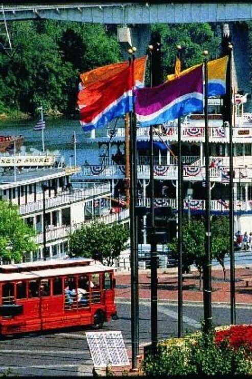 Nashville: General Jackson Showboat Dinner Cruise - Activity Details