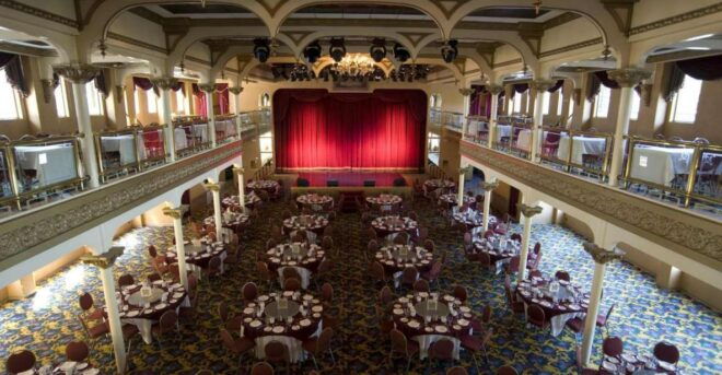 Nashville: General Jackson Showboat Lunch Cruise - Important Information