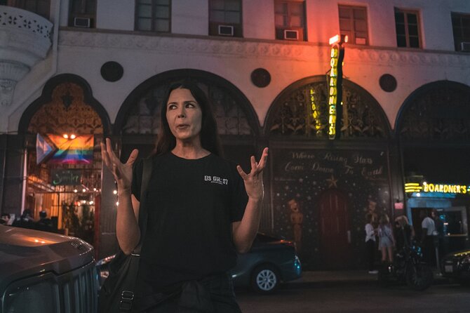 Nashville Ghost and History Night-Time Walking Tour - Tour Details