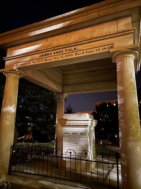 Nashville Ghost Hunt: Paranormal Investigation Tour - Nashville Ghost Hunt: Paranormal Investigation Tour  
