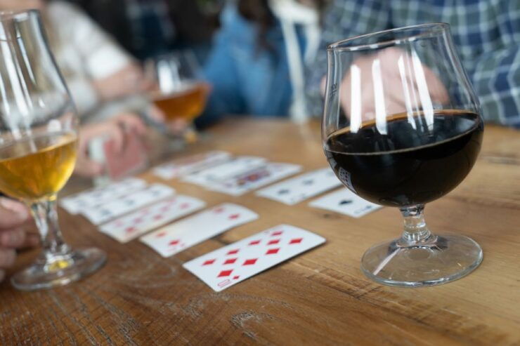 Nashville: Ghosts Boos and Booze Haunted Pub Crawl - Activity Details