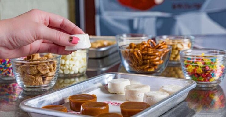 Nashville: Goo Goo Hands-On Chocolate Workshop - Workshop Overview