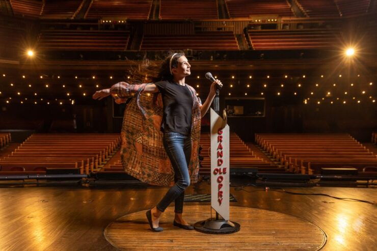 Nashville: Grand Ole Opry Backstage Tour - Activity Details