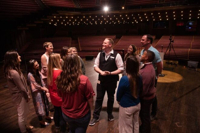 Nashville: Grand Ole Opry Backstage Tour - Customer Reviews