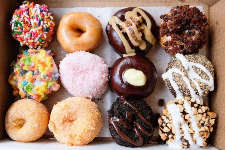 Nashville: Guided Delicious Donut Tour With Tastings - Donut Tour Experience